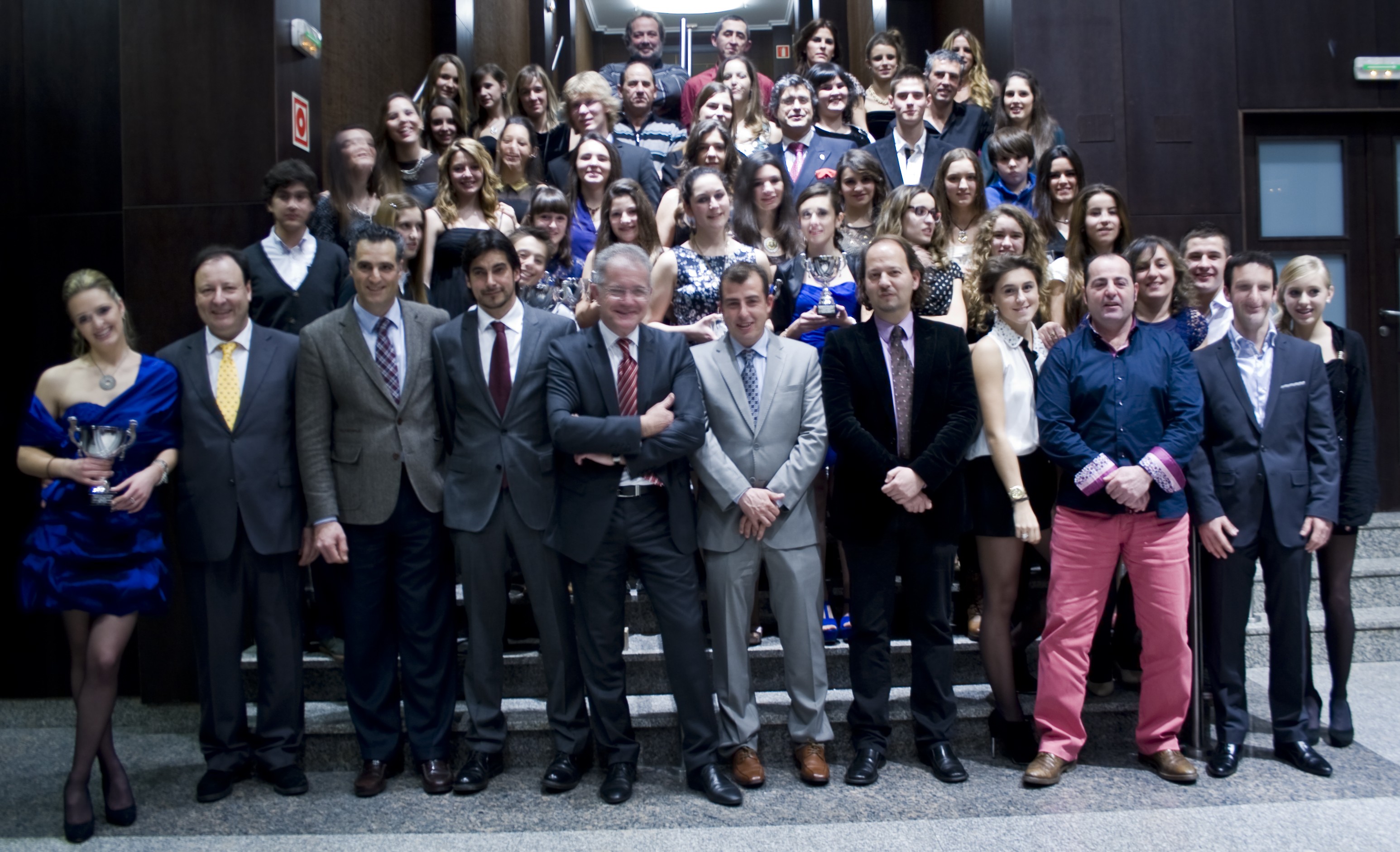 Gala Federacion Hipica Navarra 2012